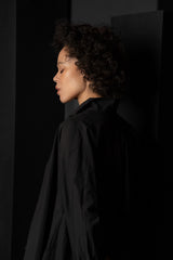 FORME D'EXPRESSION-SHIRT-DS060-BLACK