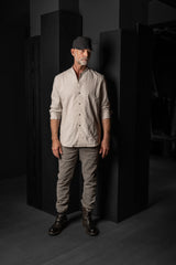 HANNIBAL COLLECTION-SHIRT-JAIR 152.-CONCRETE