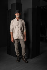 HANNIBAL COLLECTION-SHIRT-JAIR 152.-CONCRETE