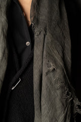DANIEL ANDRESEN-CARDIGAN-DARMERA-BLACK