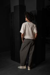 FORME D'EXPRESSION-PANTS-HP044-CARBON