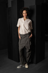 FORME D'EXPRESSION-PANTS-HP044-CARBON