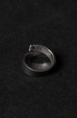 GASPARD HEX-RING-FORGED HUG