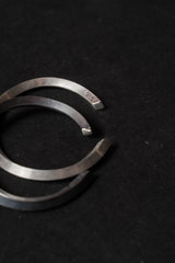 GASPARD HEX-BRACELET-ADEPT BRUSHED