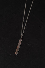 ENRI MARS-NECKLACE-FABRIC