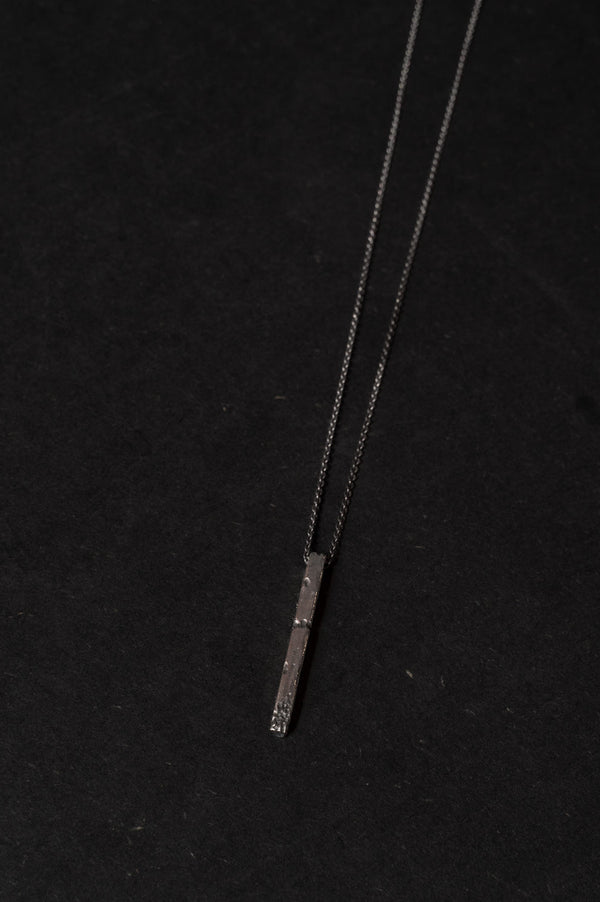 ENRI MARS-NECKLACE-RAW BAR
