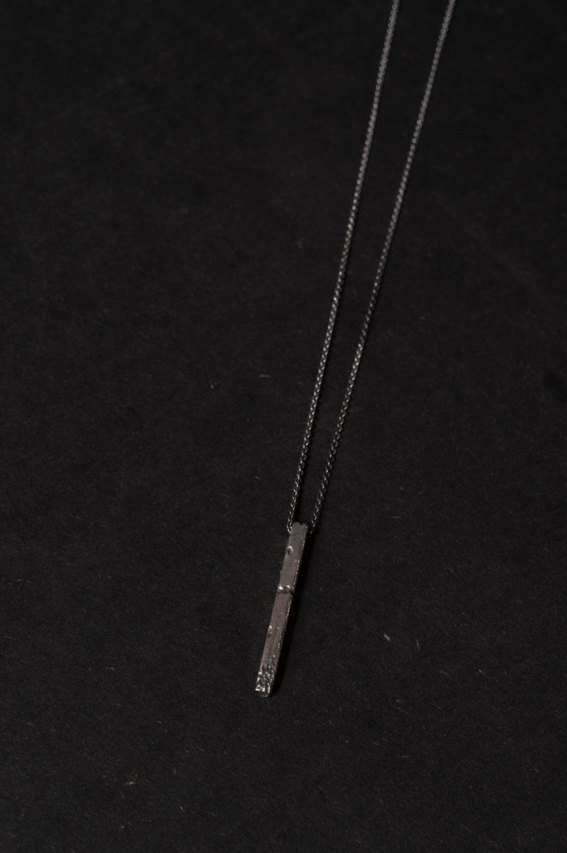 ENRI MARS-NECKLACE-RAW BAR