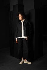 FORME D'EXPRESSION-COAT-DC049-BLACK