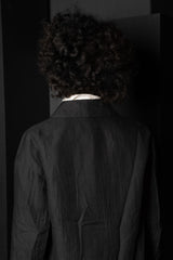 FORME D'EXPRESSION-COAT-DC049-BLACK