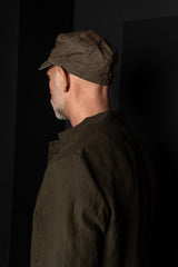 HANNIBAL COLLECTION-OVERSHIRT-PIERCE.101-DARK OLIVE