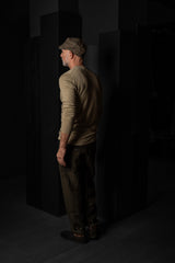 KIEFERMANN-SHIRT-MARLEYS-42160-LIGHT KHAKI