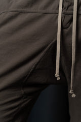 RICK OWENS-PANTS-PRISONER-RN-DUST