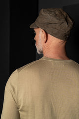 KIEFERMANN-SHIRT-MARLEYS-42160-LIGHT KHAKI