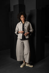 FORME D'EXPRESSION-COAT-DC049J-HAZE