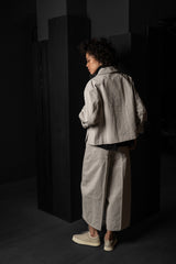 FORME D'EXPRESSION-COAT-DC049J-HAZE