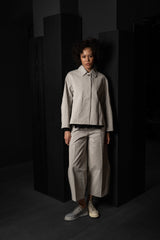 FORME D'EXPRESSION-COAT-DC049J-HAZE
