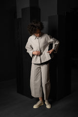 FORME D'EXPRESSION-COAT-DC049J-HAZE