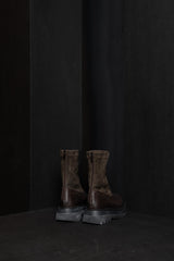 LOFINA-BOOTS-9142-GAS. CHOCOLATE
