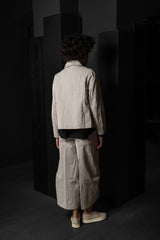FORME D'EXPRESSION-COAT-DC049J-HAZE