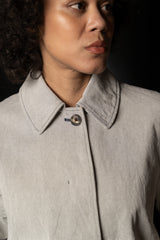 FORME D'EXPRESSION-COAT-DC049J-HAZE