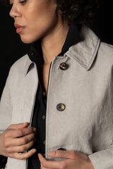 FORME D'EXPRESSION-COAT-DC049J-HAZE