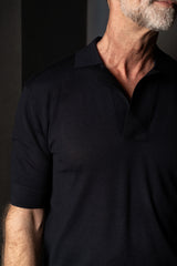 KIEFERMANN-SHIRT-VARVIO-42305-DARK NAVY