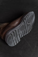 LOFINA-BOOTS-9142-GAS. CHOCOLATE