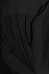 FORME D'EXPRESSION-SHIRT-DS058-BLACK