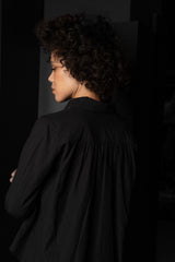 FORME D'EXPRESSION-SHIRT-DS058-BLACK