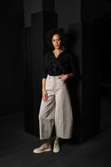 FORME D'EXPRESSION-PANTS-DP046-HAZE