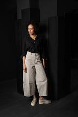 FORME D'EXPRESSION-PANTS-DP046-HAZE