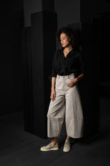 FORME D'EXPRESSION-PANTS-DP046-HAZE
