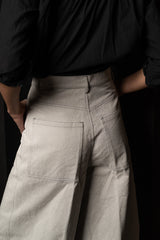 FORME D'EXPRESSION-PANTS-DP046-HAZE