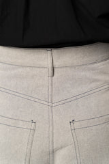 FORME D'EXPRESSION-PANTS-DP046-HAZE