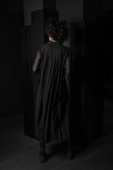 FORME D'EXPRESSION-DRESS-DA052-BLACK