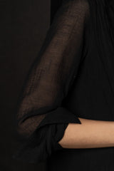 FORME D'EXPRESSION-DRESS-DA052-BLACK