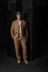 HANNIBAL COLLECTION-BLAZER-TINUS 88.-WARM DUNE