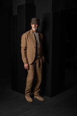 HANNIBAL COLLECTION-BLAZER-TINUS 88.-WARM DUNE