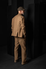 HANNIBAL COLLECTION-BLAZER-TINUS 88.-WARM DUNE