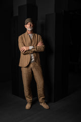 HANNIBAL COLLECTION-BLAZER-TINUS 88.-WARM DUNE