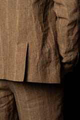 HANNIBAL COLLECTION-BLAZER-TINUS 88.-WARM DUNE