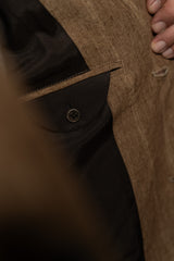 HANNIBAL COLLECTION-BLAZER-TINUS 88.-WARM DUNE