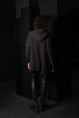 DANIEL ANDRESEN-CARDIGAN-AMSONIA-SHADOW