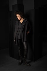 DANIEL ANDRESEN-CARDIGAN-AMSONIA-SHADOW