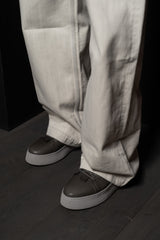 RICK OWENS-DENIM PANTS-GETH JEANS-DMW-MILK WASH