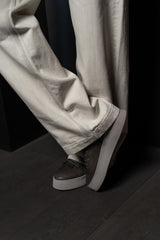 RICK OWENS-DENIM PANTS-GETH JEANS-DMW-MILK WASH