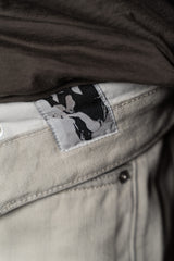 RICK OWENS-DENIM PANTS-GETH JEANS-DMW-MILK WASH