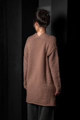 DANIEL ANDRESEN-PULLOVER-SABIK-OLD ROSE