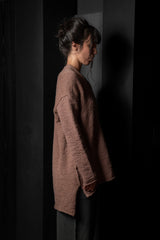 DANIEL ANDRESEN-PULLOVER-SABIK-OLD ROSE