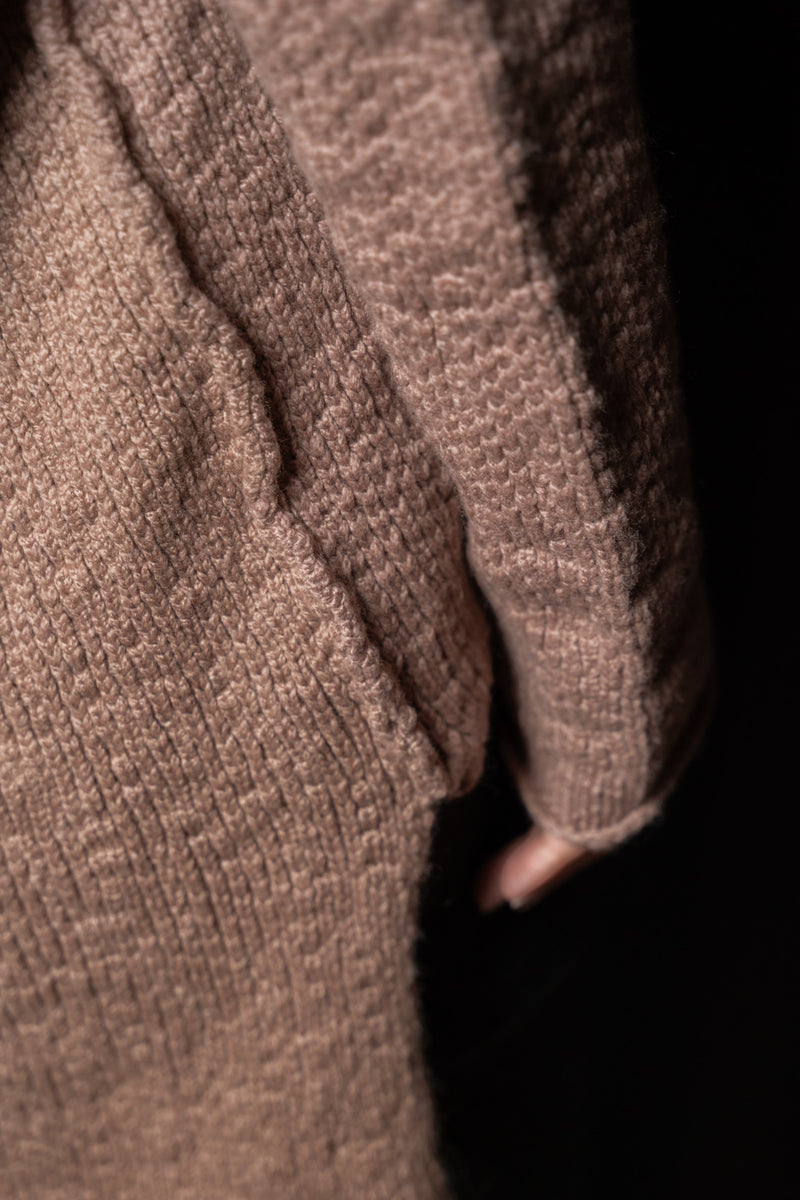 DANIEL ANDRESEN-PULLOVER-SABIK-OLD ROSE